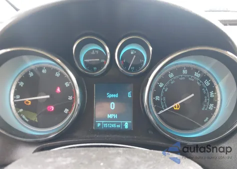 2012 Buick Verano Convenience Group z USA, uszkodzony, nr VIN 1G4PR5SK8C4182006